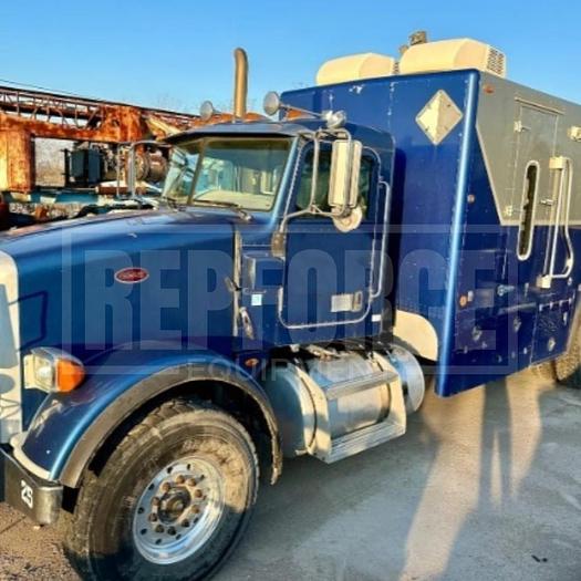 Used 2012 Peterbilt 365 Wireline Truck