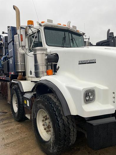 Used 2005 Kenworth  T800 8x4 Twin Steer CTU
