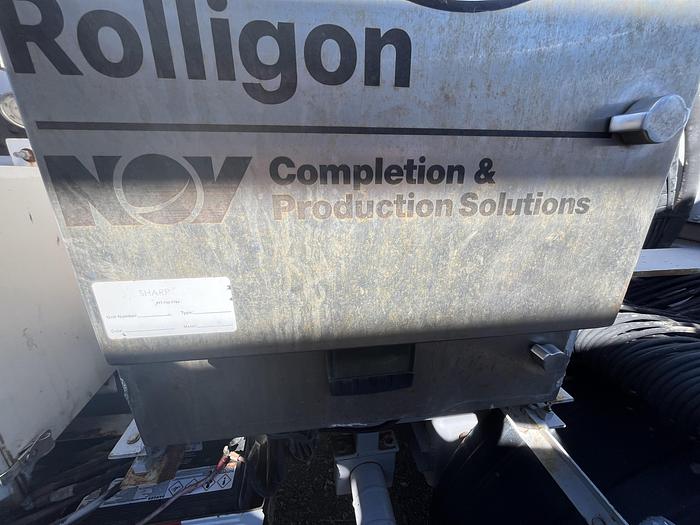 Used 2011 2250 Quint Frac Pump