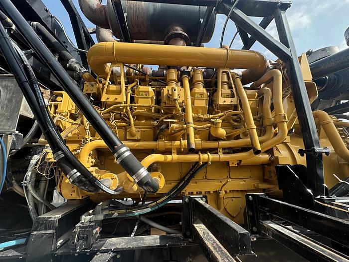 Used 2500HP CAT/CAT Frac Pump