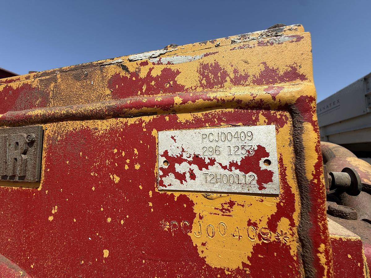 Used 2010 Dragon Quintuplex 2500 HP Pump