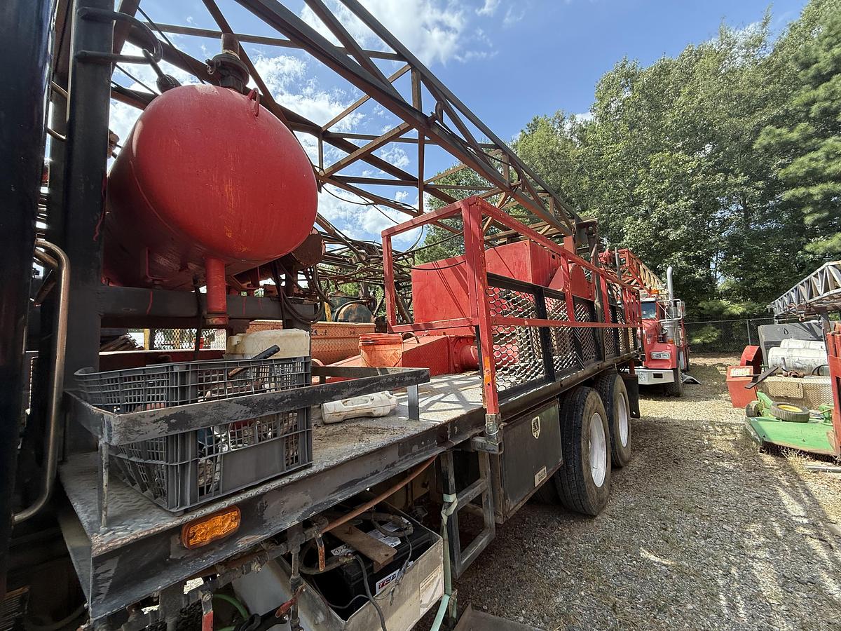 Used (8) Swab Rig Package