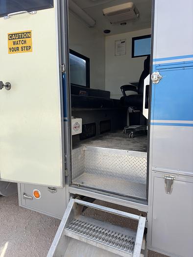 Used 2007 International 4400 SBA 4x2