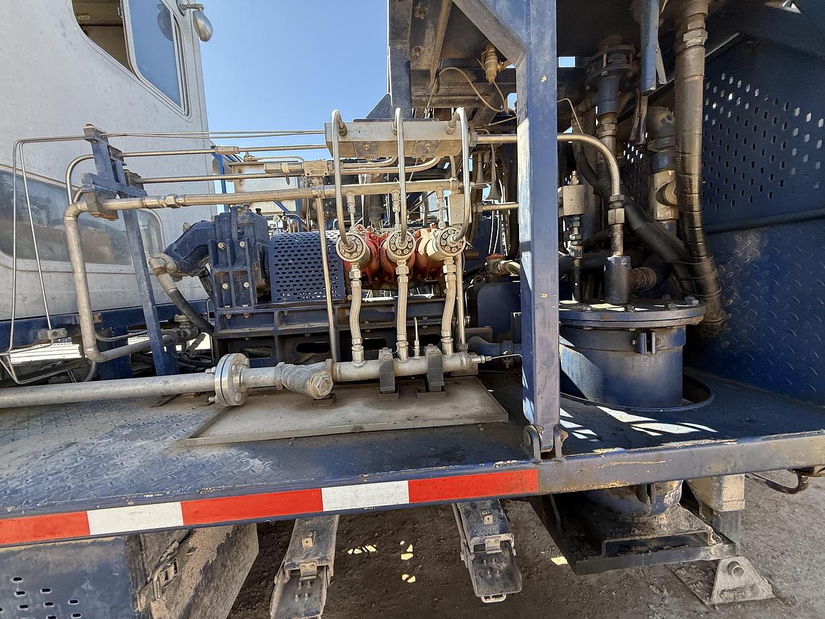 Used Nitrogen Package