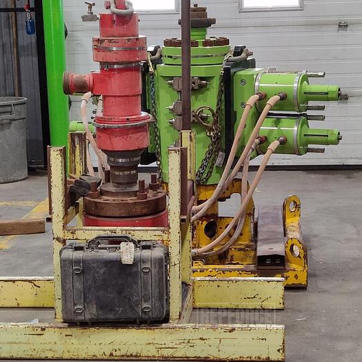 Used Lee Specialty BOP