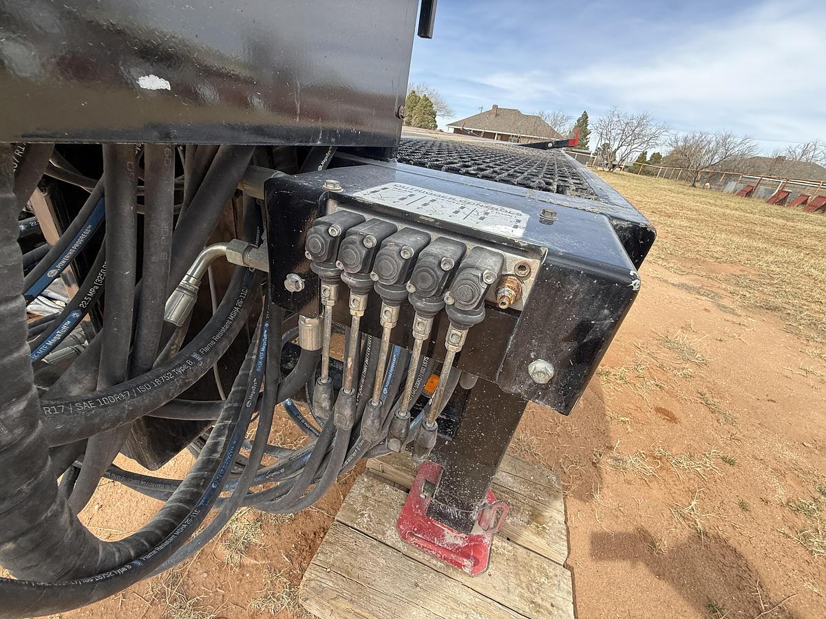 Used 2022 Hawker Laydown Machine