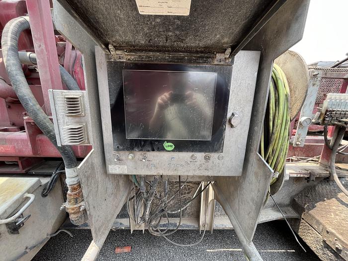 Used CAT/CAT Quintuplex Frac Pump 3118