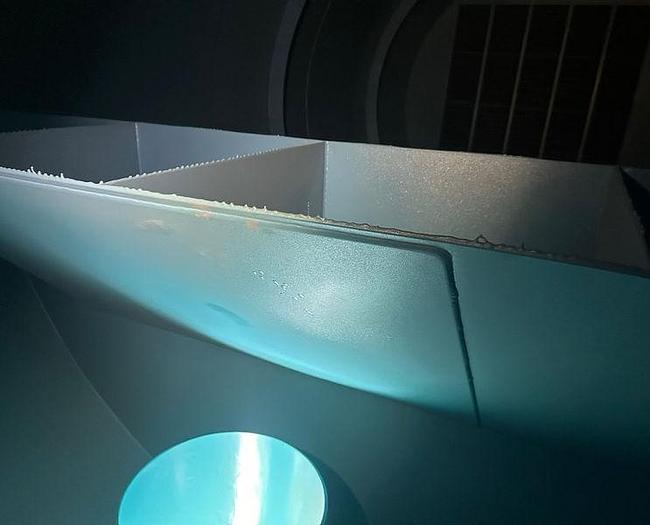 Used (4) 60,000 Gallon Storage Tanks