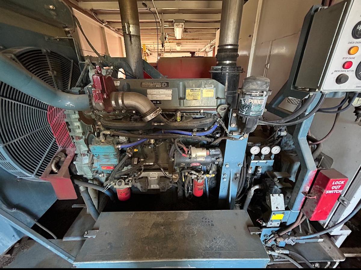 Used Drilling Mud Pumps