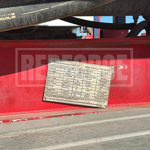 Used 2013 Quintuplex Frac Pump