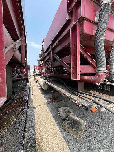 Used CAT/CAT Quintuplex Frac Pump 3118