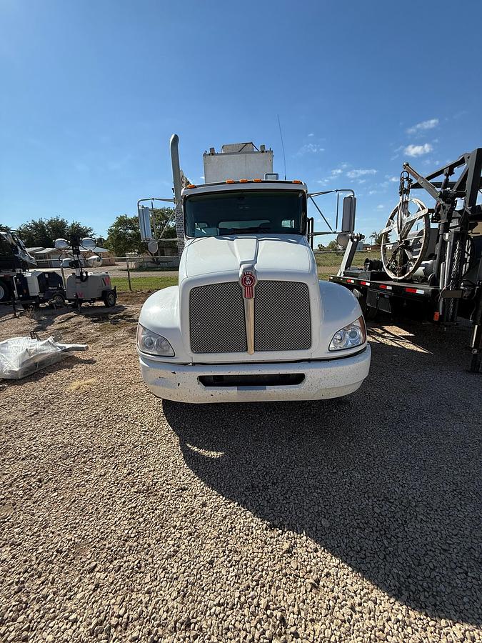 Used (2) Internal Capillary Unit Truck Package