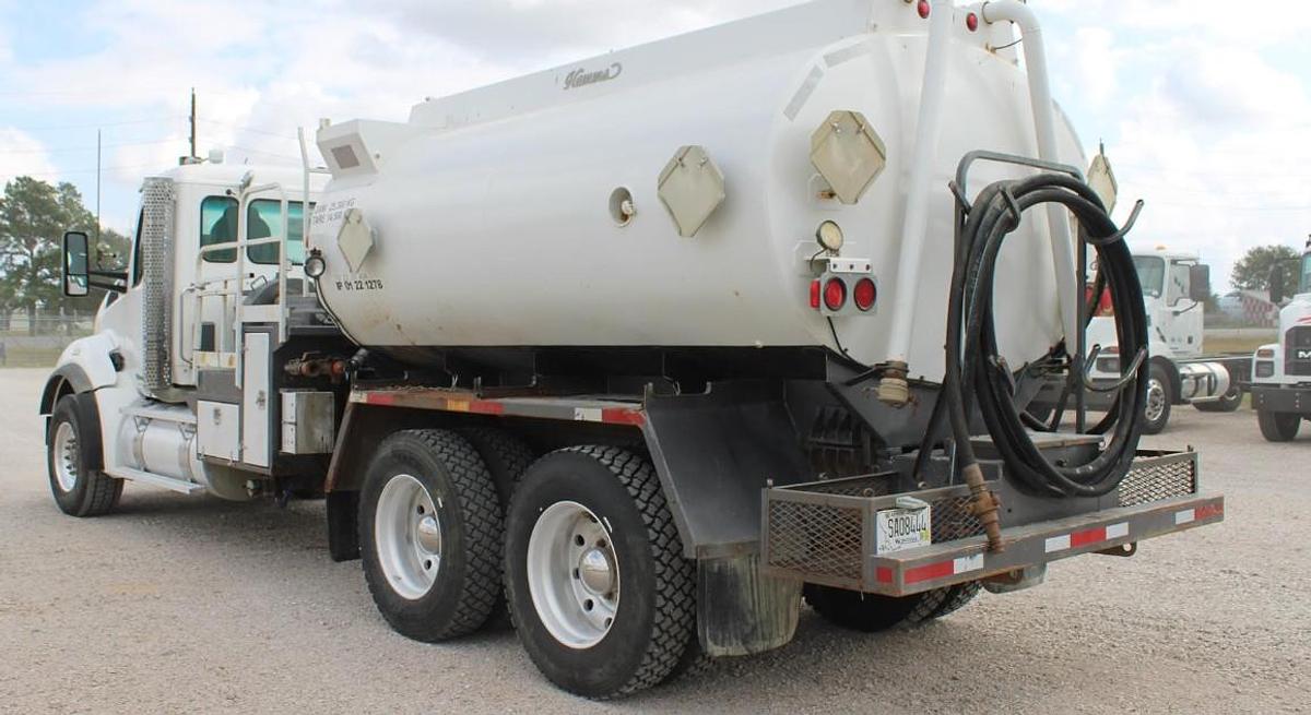 Used 2015 Kenworth T880 10k Kill Truck