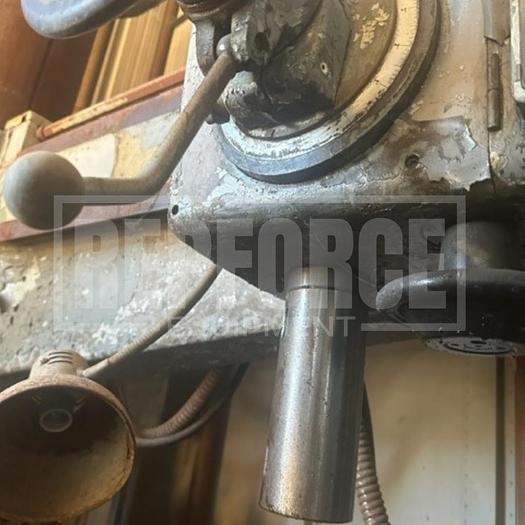 Used 1979 POLAMCO Radial Drilling Machine