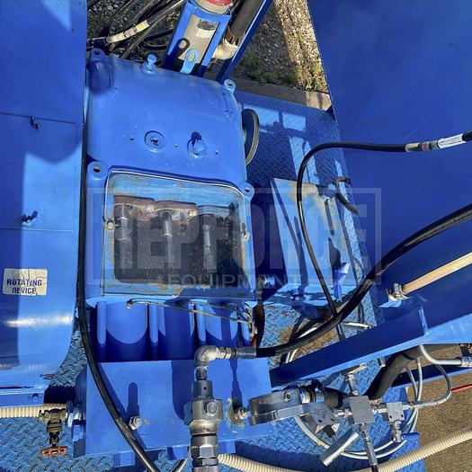 Used 20k PSI Test/Jet Pump Skid