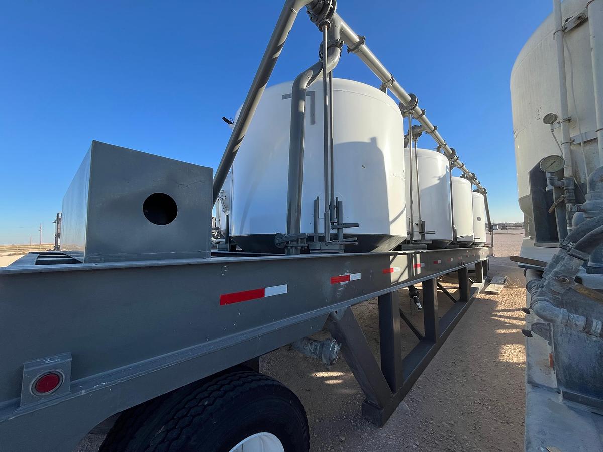 Used Bulk Field Bin