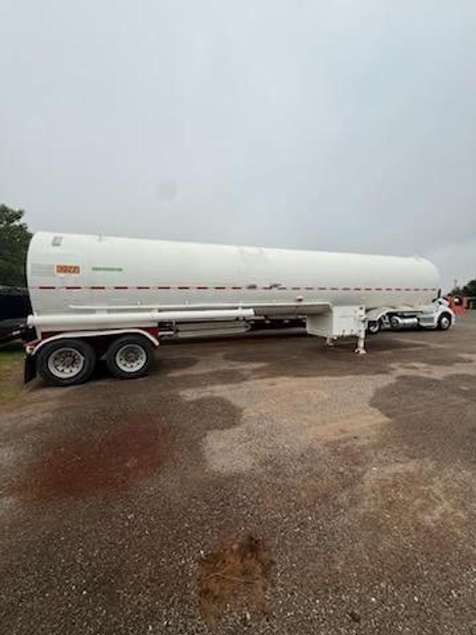 Used 5,000 Gallon Nitrogen Transports