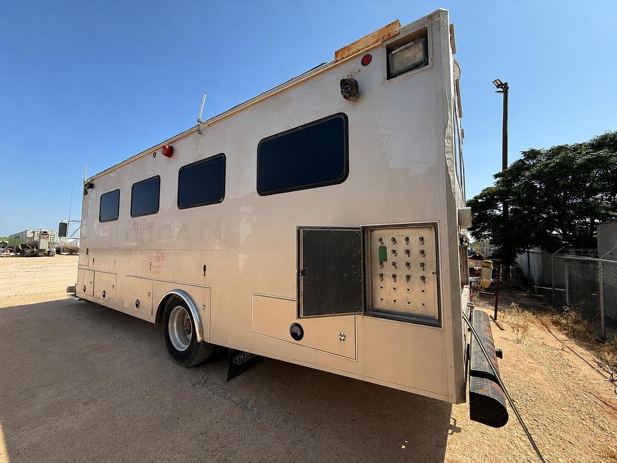 Used *Gutted* Body Load Data Van