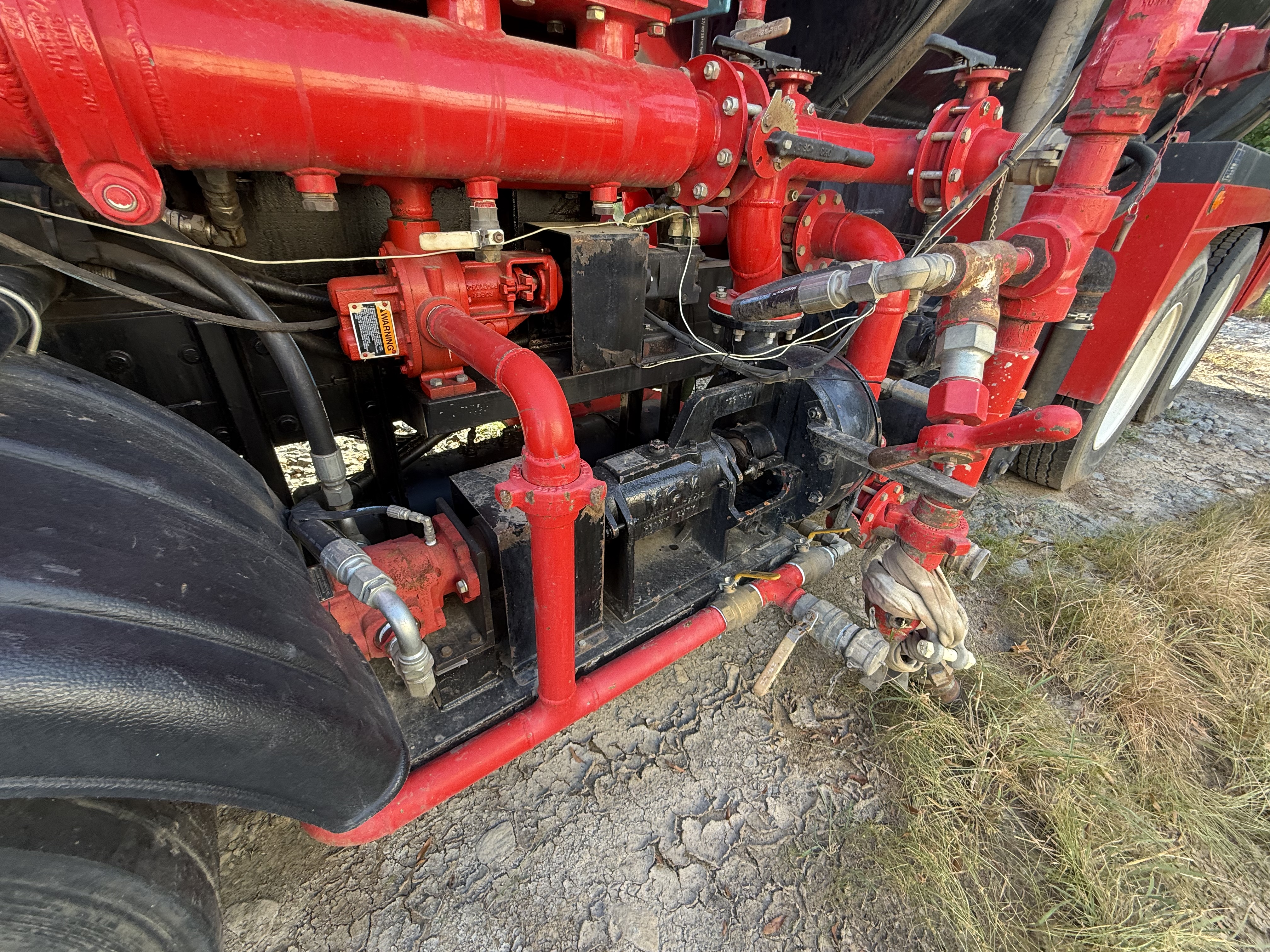 Used 2022 Kenworth T880 5k Pump Truck
