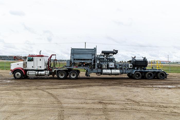 Used 2006 Dragon Frac Pump