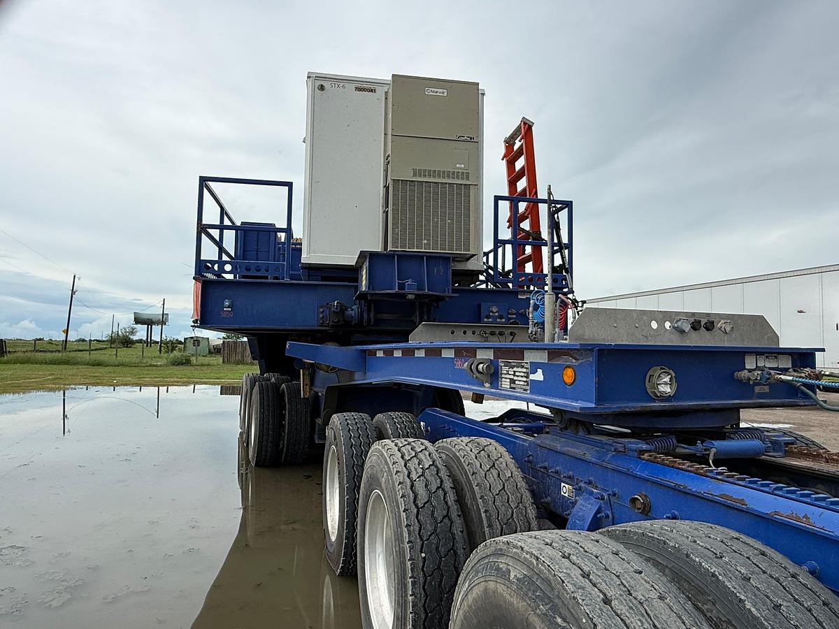 Used Coil Tubing Unit and Support Pump Package