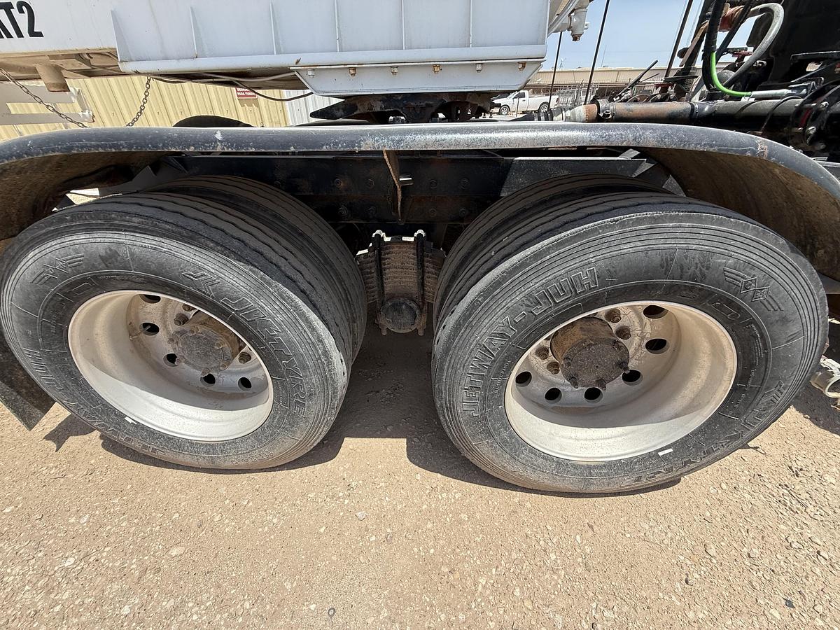 Used 2006 Mack CV713 Kill Truck with Trailer