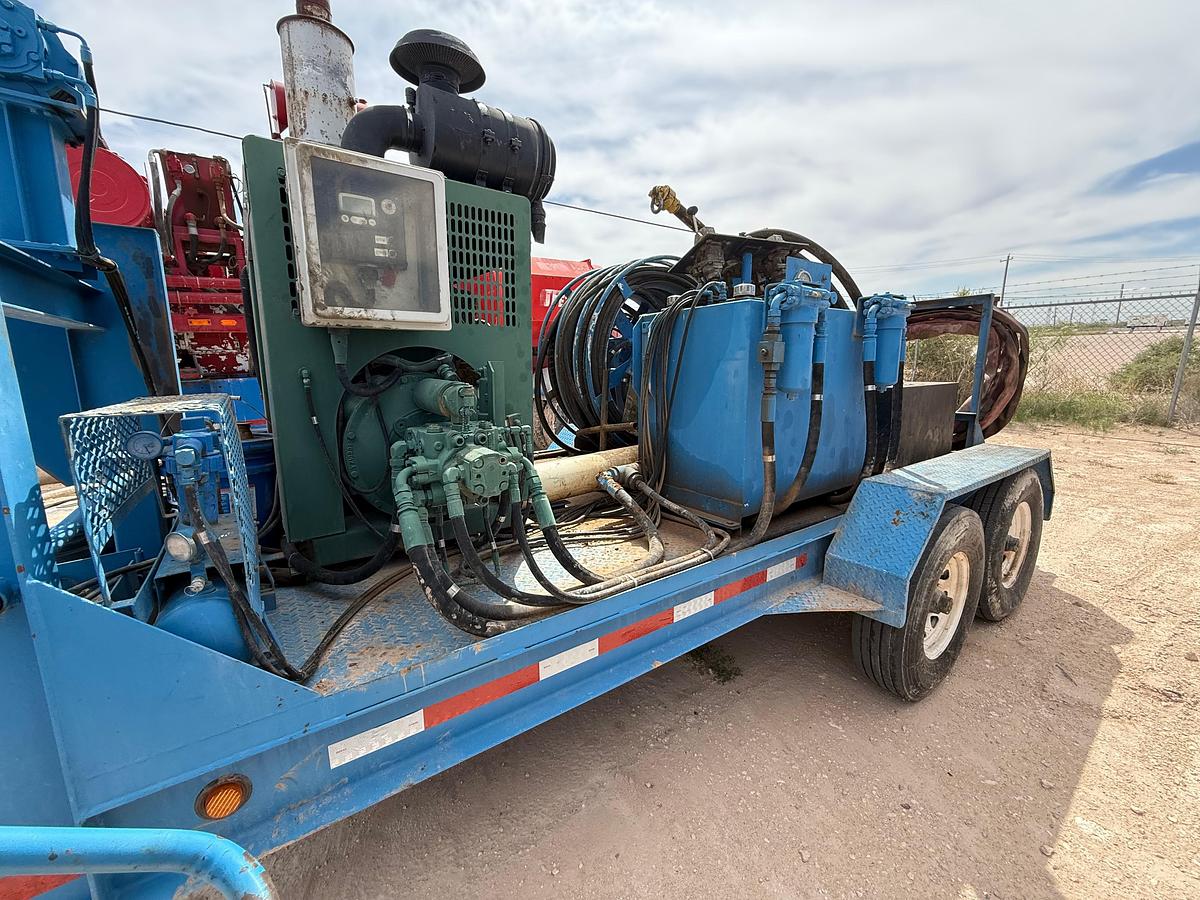 Used Bowen 2.5 Power Swivel