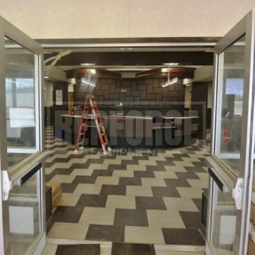 Used Extra Large Man Camp/Lodge