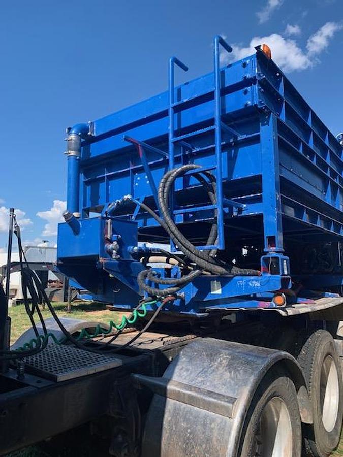 Used 2250 Triplex Frac Pump