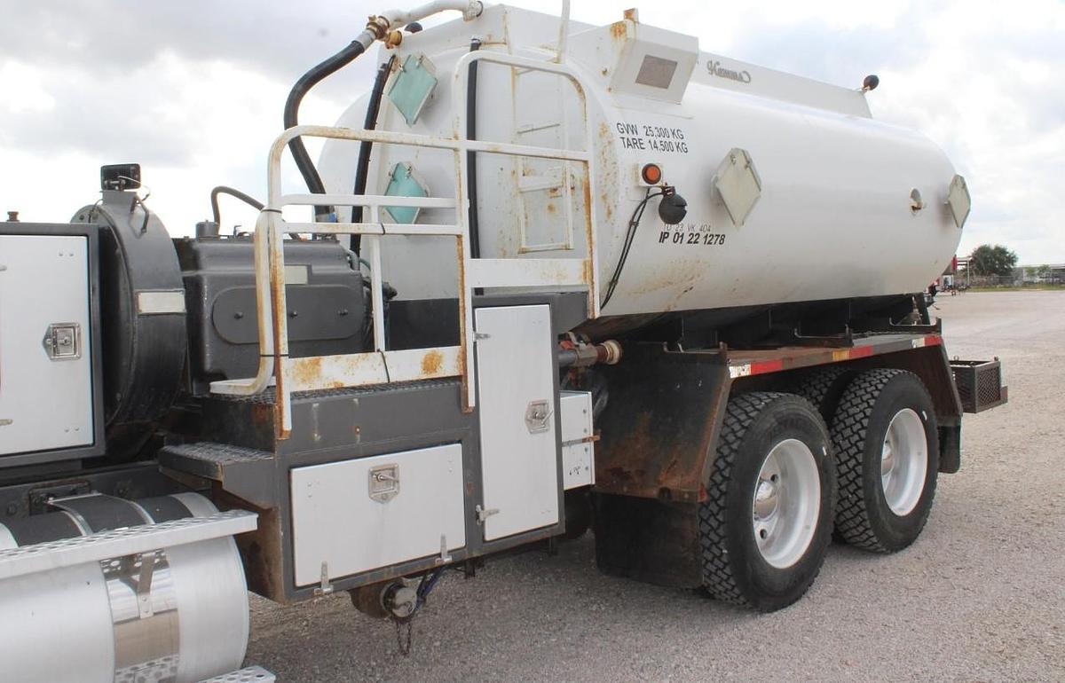 Used 2015 Kenworth T880 10k Kill Truck