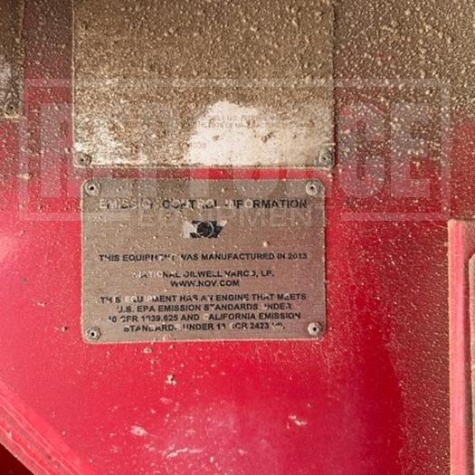 Used 2013 Rolligon MT-1060 Twin Blender