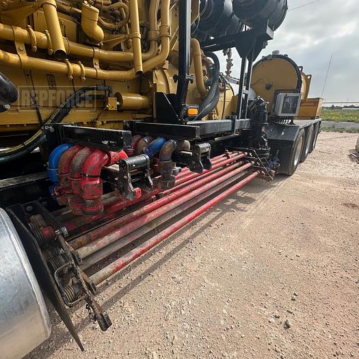 Used 2500HP CAT/CAT Frac Pump