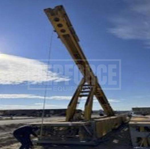 Used (4) Electric Catwalks