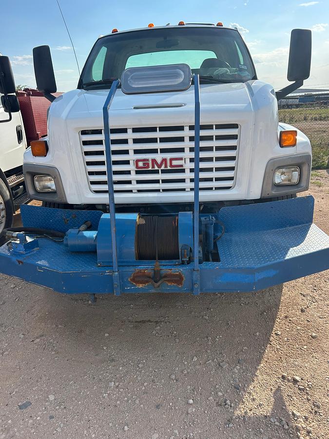 Used (2) Kiker Hydrotester Trucks with Scanners