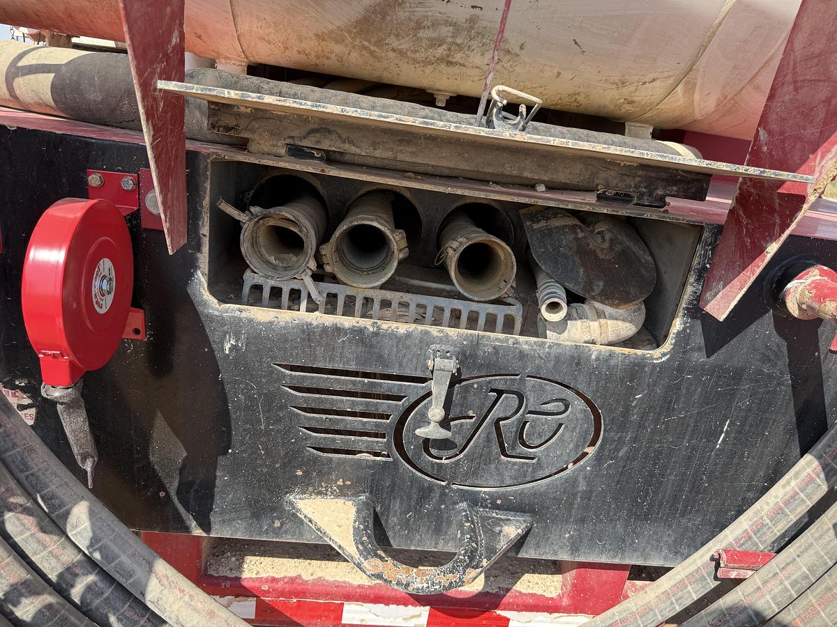 Used 2018 Kenworth T800 Hot Oil Truck
