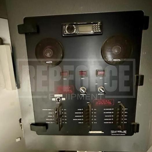 Used 2012 Kenworth W900 Wireline Truck