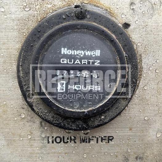 Used FMC WQ2750 Quintuplex Frac Pump