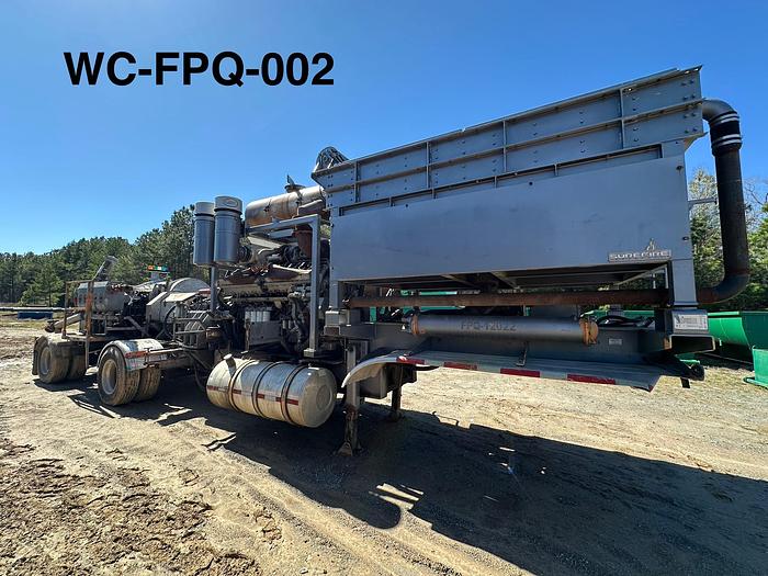 Used 2012 Brumley Quint 2250