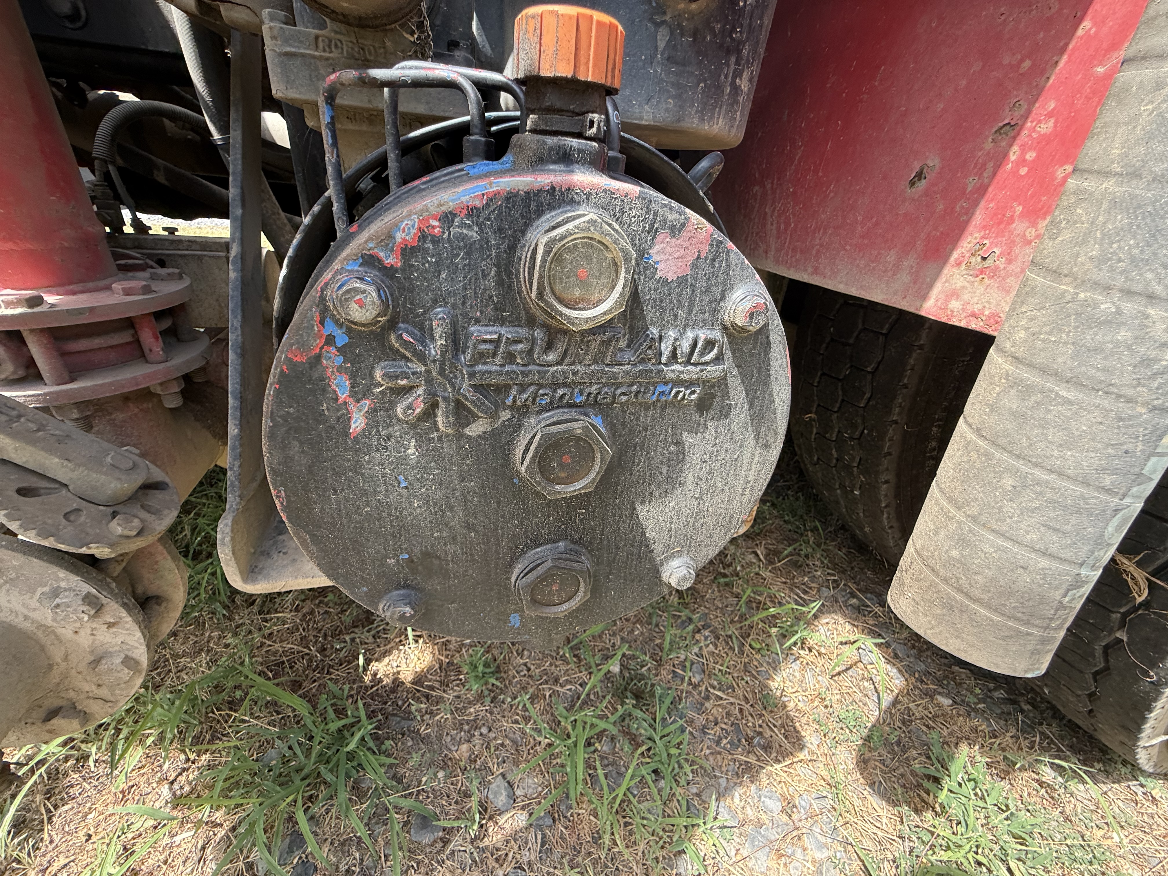 Used 2023 Kenworth T800 10k Pump Truck