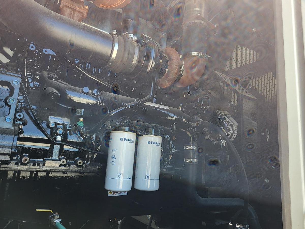 Used SP-750kw Diesel Generator
