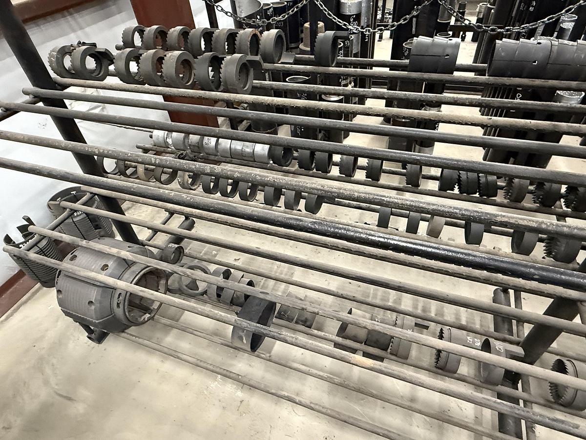 Used Fishing Tool Package