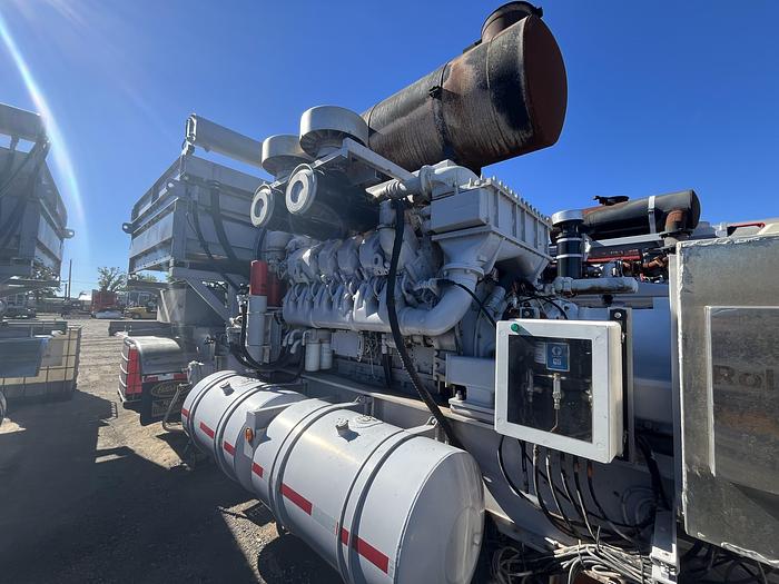 Used 2011 2250 Quint Frac Pump