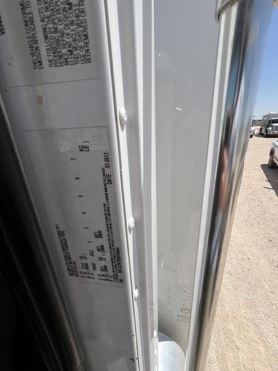 Used 2014 CAT CT660 Wireline Truck