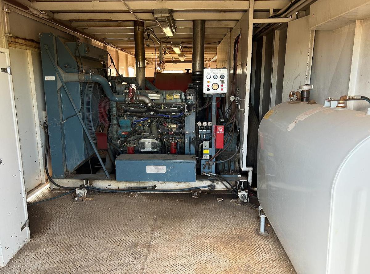 Used Drilling Mud Pumps