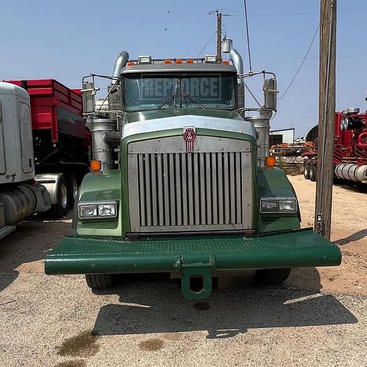 Used Frac Pump Package FP617