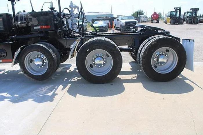 Used 2012 Peterbilt 367 Kill Truck