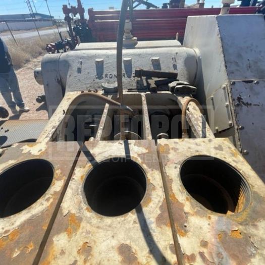 Used Gardner Denver PAH
