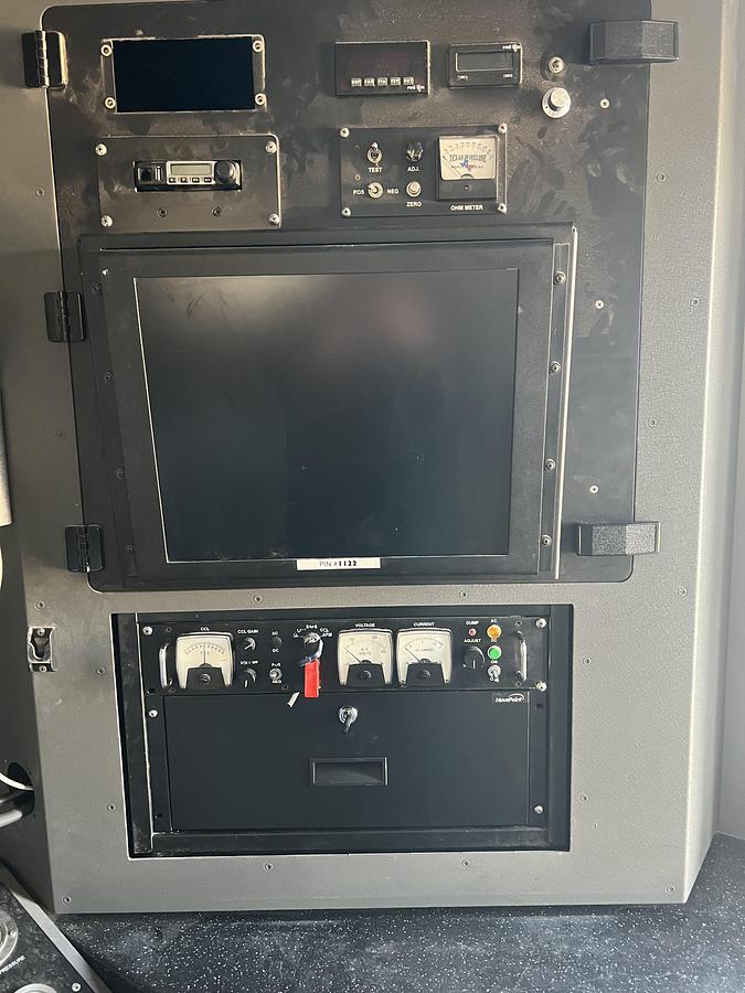 Used Wireline Truck and Tool Package