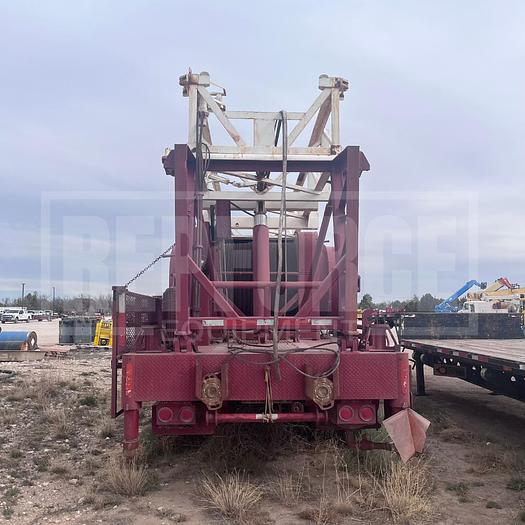 Used 2003 Kin Rig Swab Unit