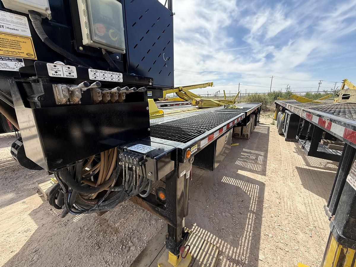 Used 2024 Haker TD30 Laydown Machine